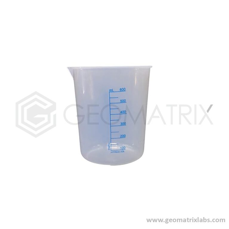 Graduation Beaker Beakers Printed Graduation - Geomatrix